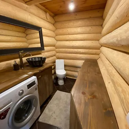 Laane Talu Sauna House Uhtjarve