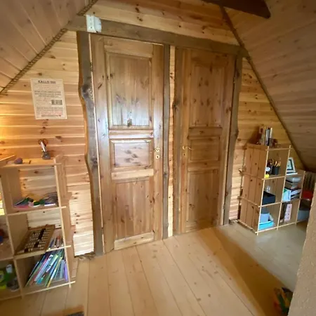 Hotel Laane Talu Sauna House Uhtjarve