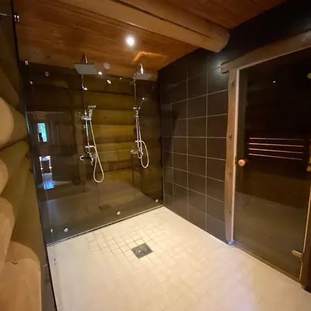 Laane Talu Sauna House Hotel