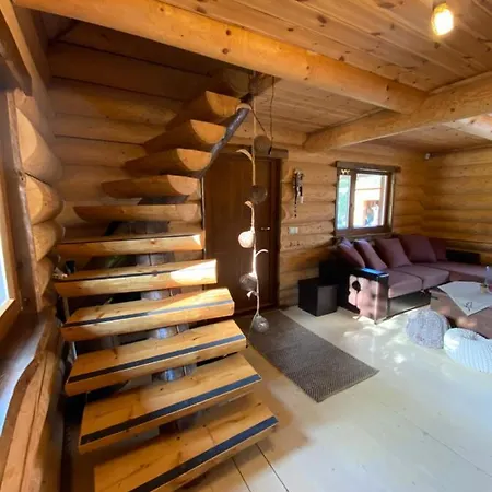 Laane Talu Sauna House 4* Uhtjarve