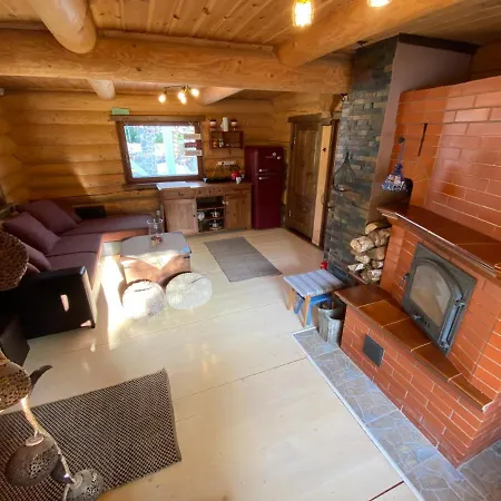 Laane Talu Sauna House 4* Uhtjarve