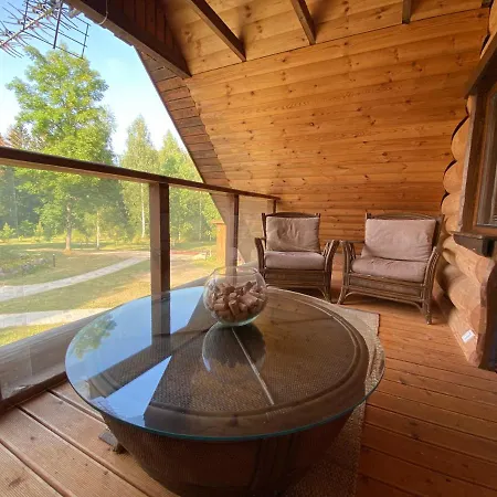 Hotel Laane Talu Sauna House 4*