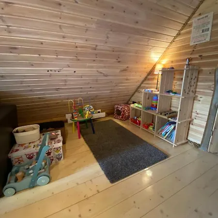 Laane Talu Sauna House Uhtjarve