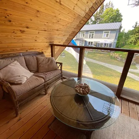 Laane Talu Sauna House Uhtjarve