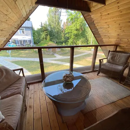 Laane Talu Sauna House